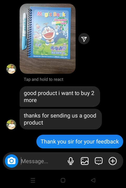 MAGIC WATER PAINTING BOOK