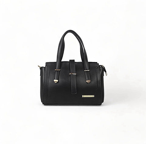 Leather Handbag HBMU