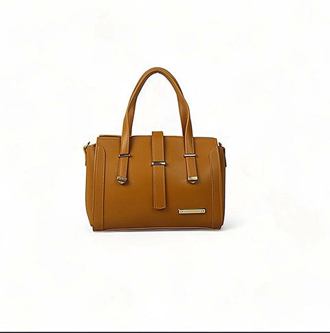 Leather Handbag HBMU