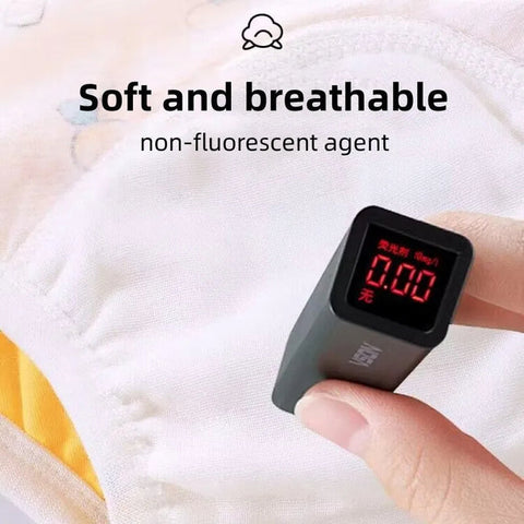 Reuseable Underwear For Toddlers - dazzy