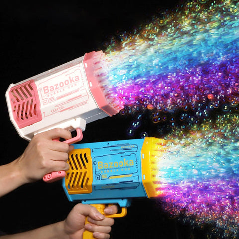 Bubble gun - dazzy