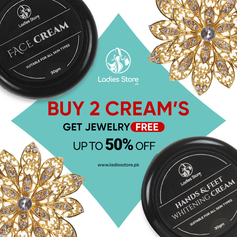 Face Whitening Cream