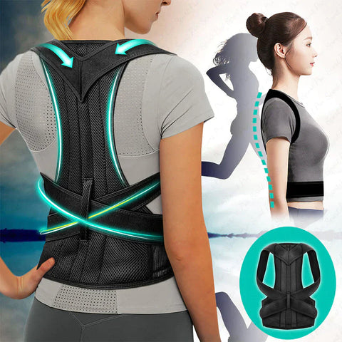 BODY POSTURE CORRECTOR - dazzy