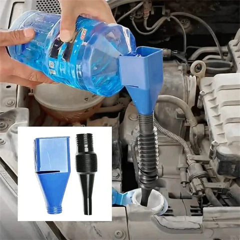 Flexible Refueling Funnel - dazzy