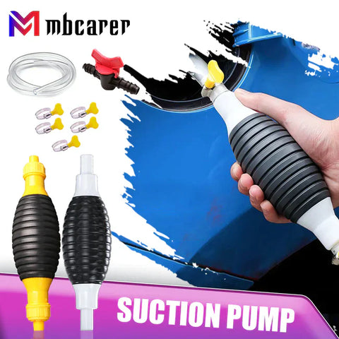 Oil Transfer Pump - dazzy