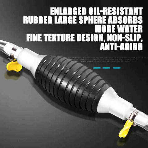 Oil Transfer Pump - dazzy