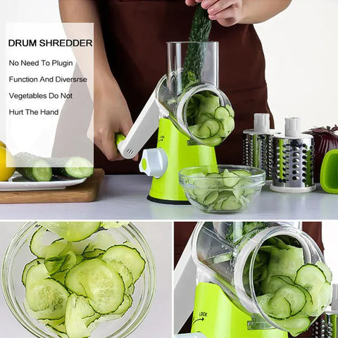 VEGETABLE CUTTER - dazzy