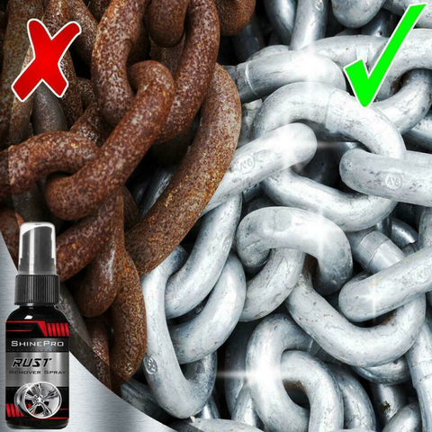 Rust remover - dazzy