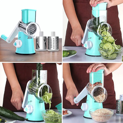 VEGETABLE CUTTER - dazzy