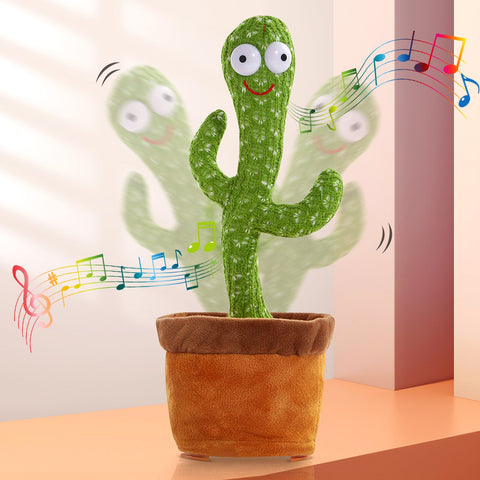 Dancing Cactus toy - dazzy
