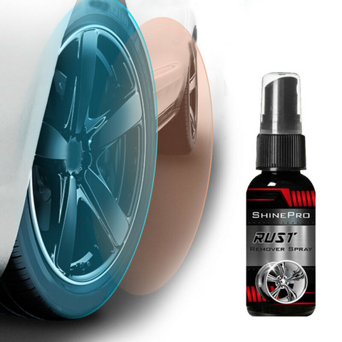 Rust remover - dazzy