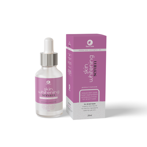 Skin Whitening Serum
