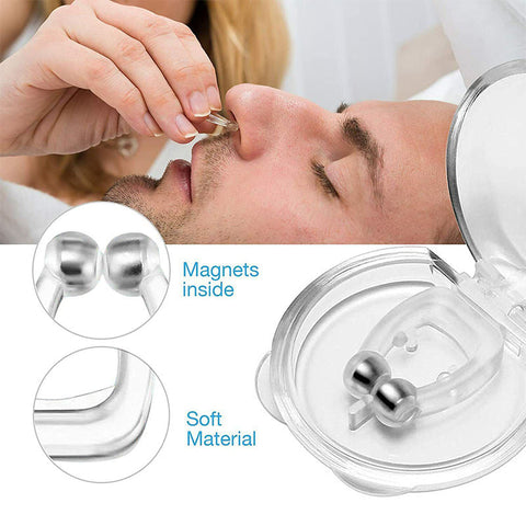 Anti Snore Magnetic - dazzy