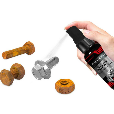 Rust remover - dazzy