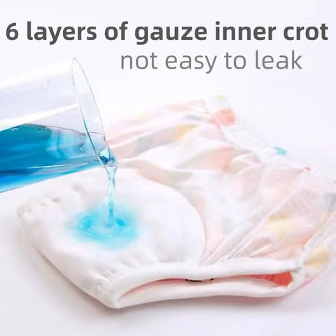 Reuseable Underwear For Toddlers - dazzy